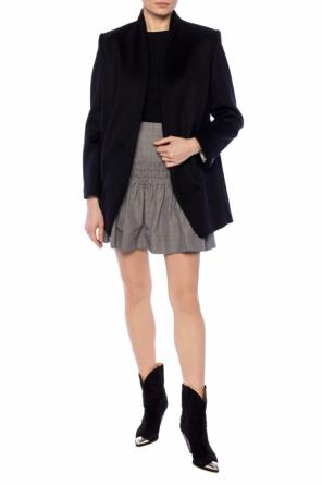 Checked skirt, zdjęcie 2 Checked skirt od Isabel Marant Etoile